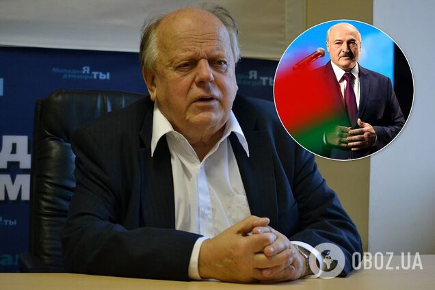 Шушкевич прокоментував рішення Лукашенка про кордон