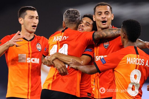 Реал Шахтар онлайн