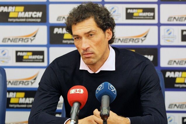 Дмитро Михайленко