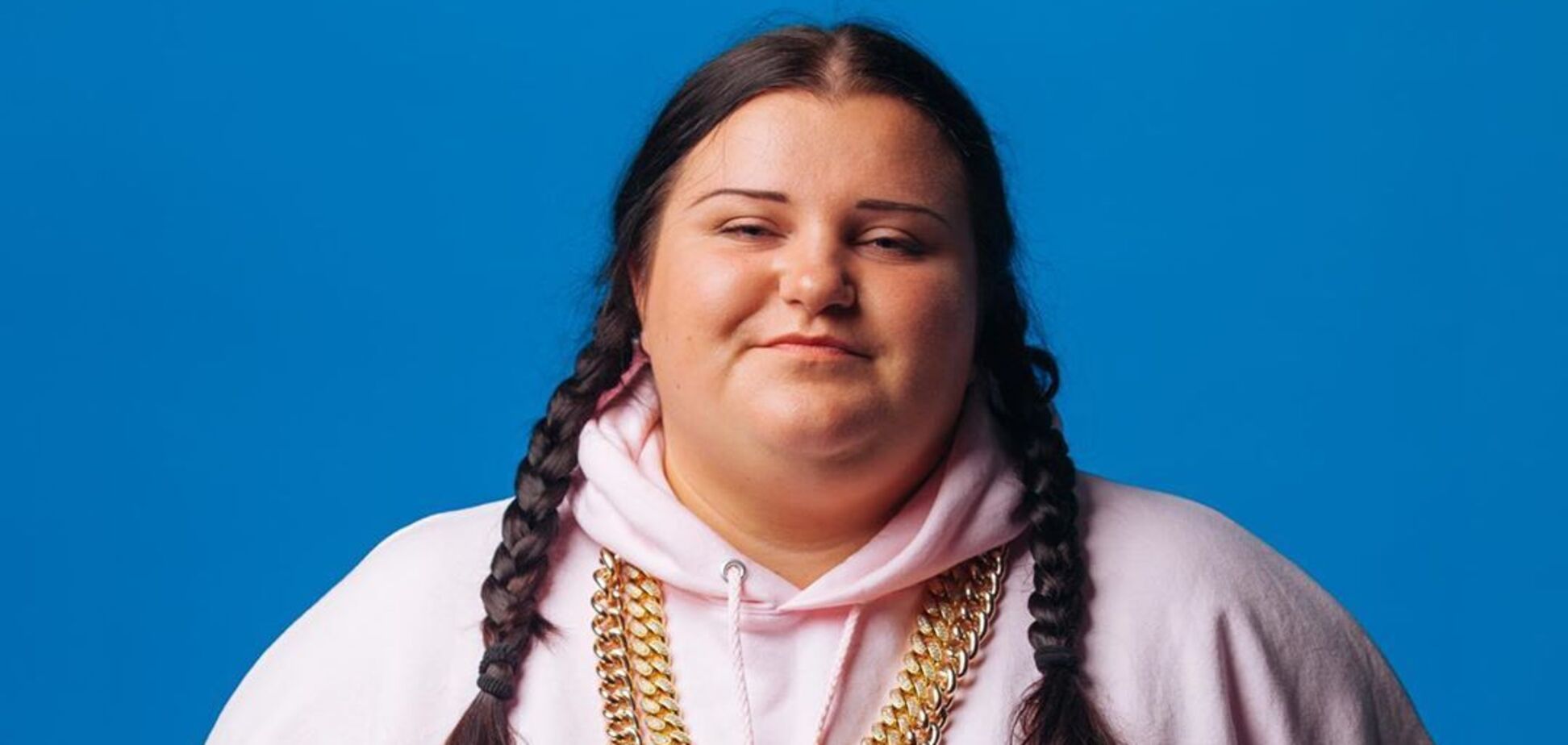 Alyona Alyona номинирована на музыкальную премию Европейского Союза