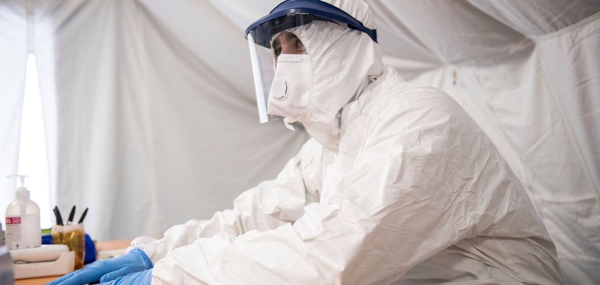 Пандемия COVID-19