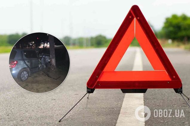 ДТП в Ужгороді