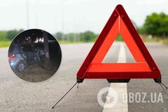 ДТП в Ужгороде