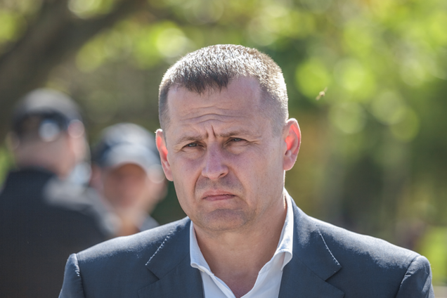 Борис Філатов