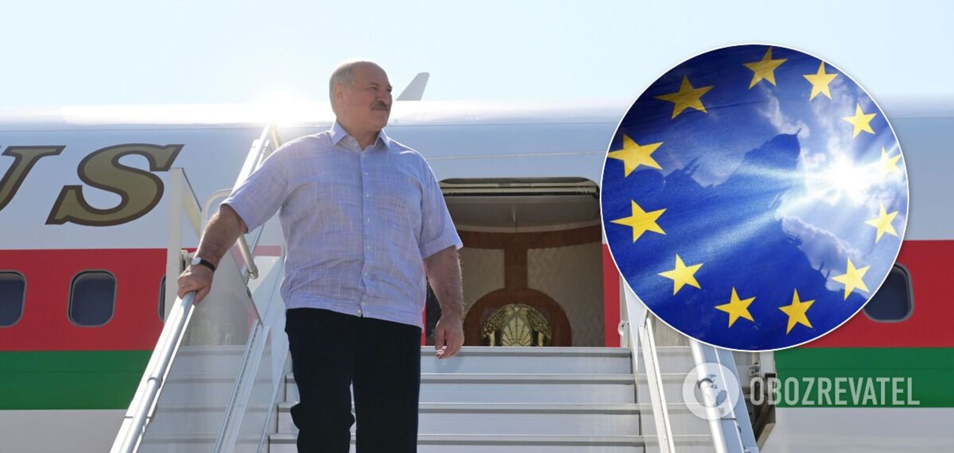 Страны Балтии расширили санкции против чиновников Лукашенко