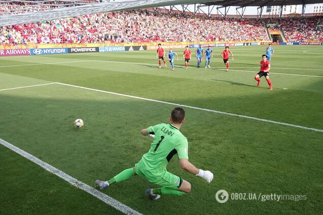 Андрей Лунин