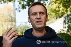 Навальный стал на ноги и рассказал о самочувствии. Фото