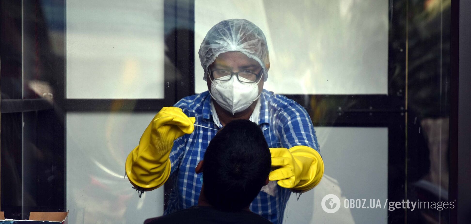 Индия опередила США по числу новых смертей от COVID-19: статистика на 19 сентября