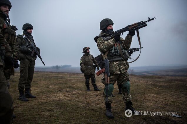 Терористи обстріляли позиції ЗСУ на Донбасі, є поранений від вибуху – штаб ООС