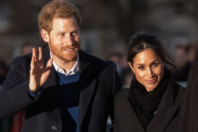 Обнародована цена публичного выступления принца Гарри и Меган Маркл