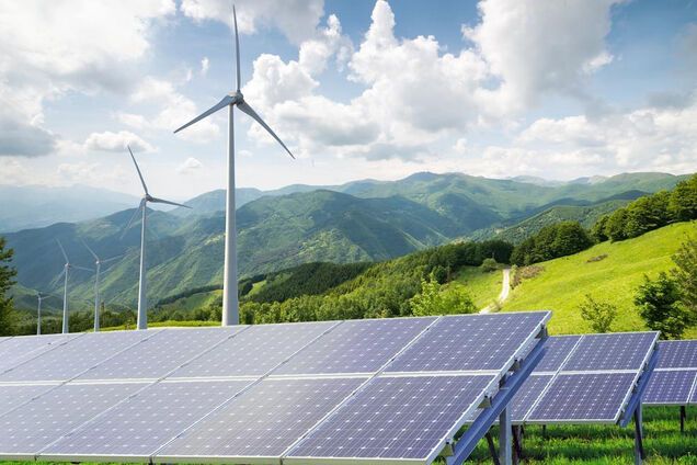 зеленая энергетика