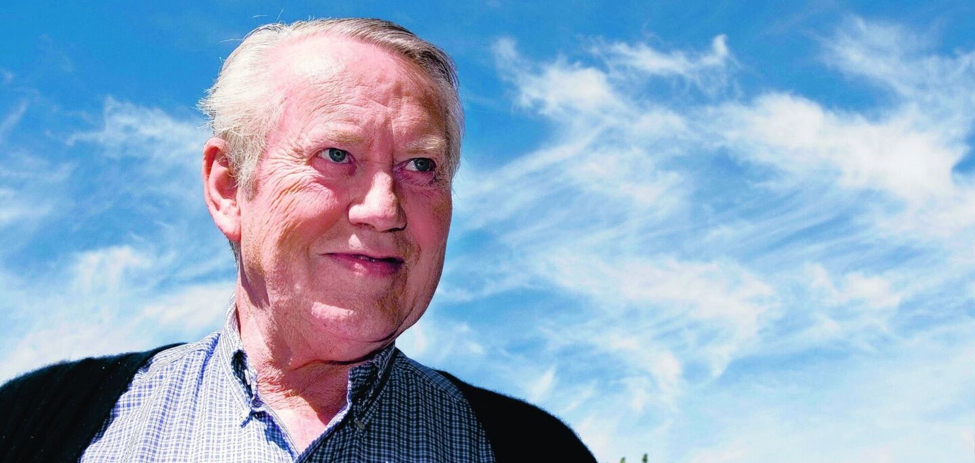 Мільярдер Чарльз Фіні