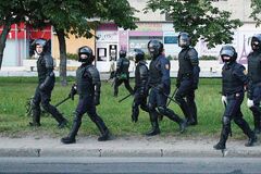В Беларуси опубликованы данные сотрудников МВД. Фото: Газета.ру