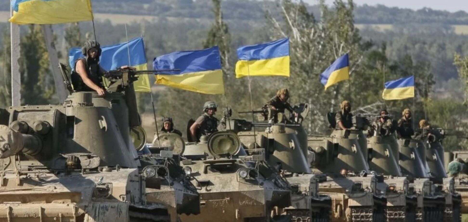 Украина готовит ответ на масштабные игрища оккупантов