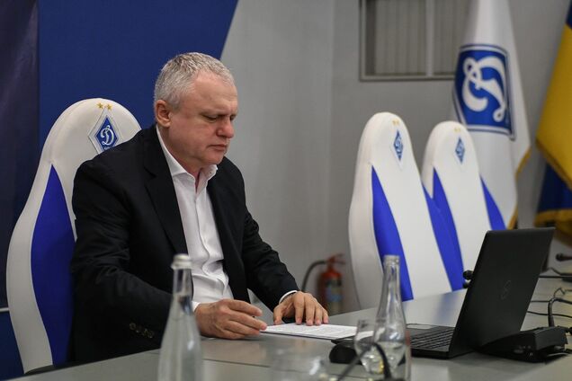 Игорь Суркис