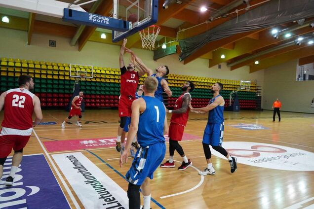 В Каменском состоится турнир Кубок Прометея: расписание игр