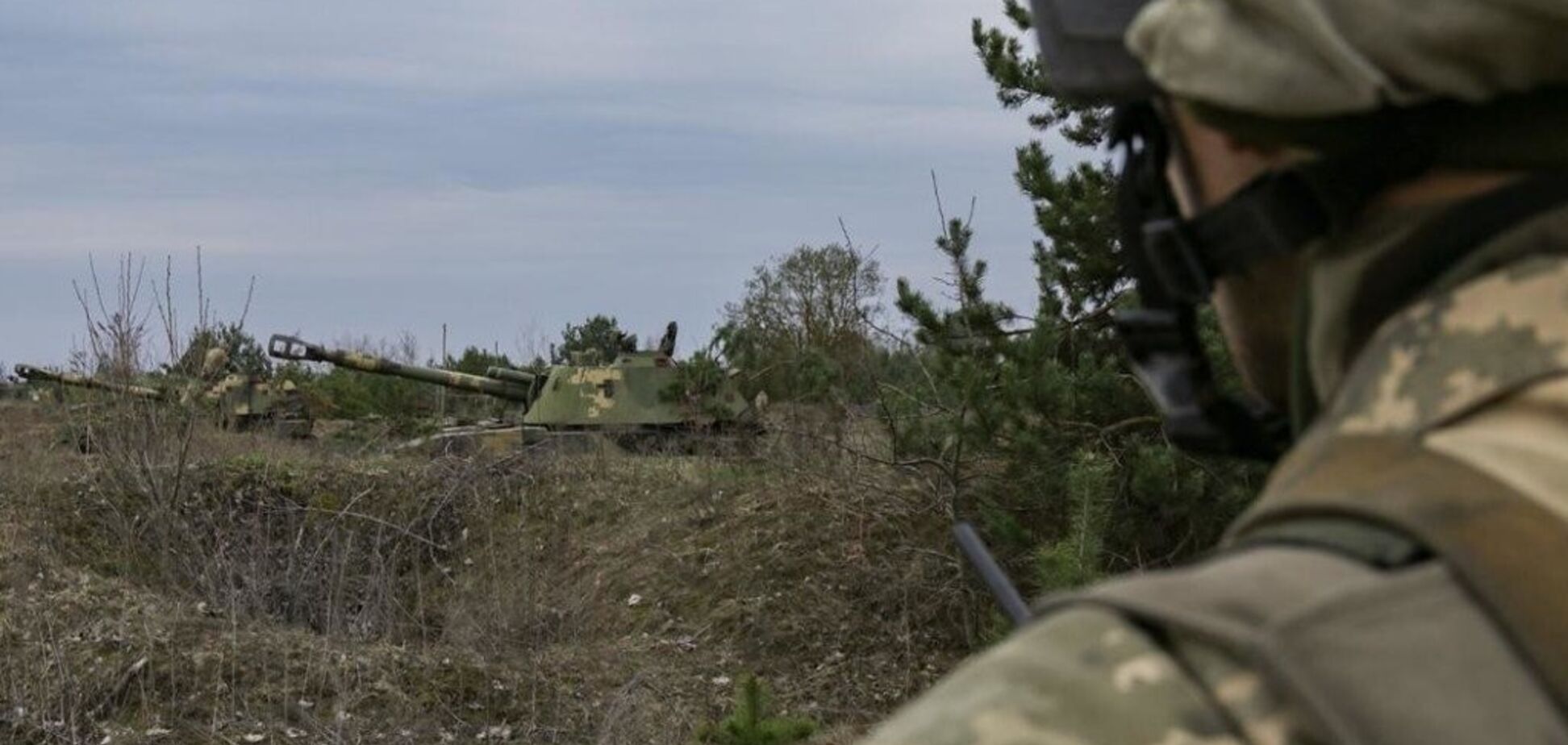 Україна на переговорах щодо Донбасу в ТКГ погодила чотири ділянки розведення сил