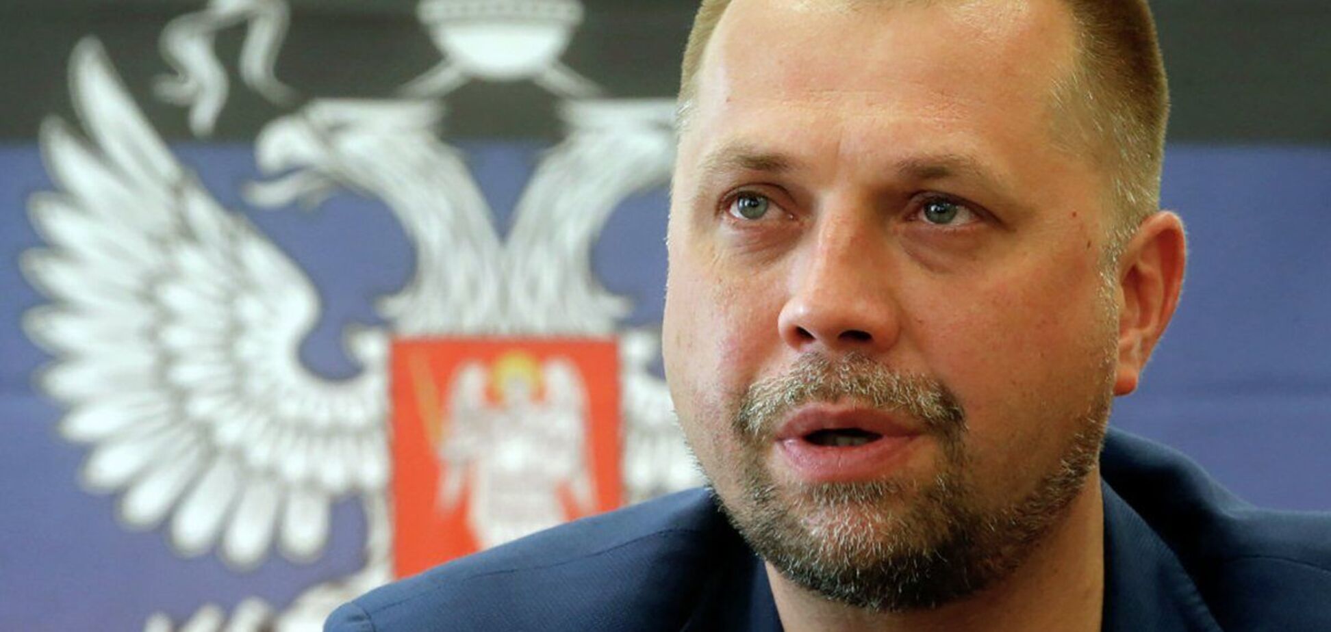 Терорист Олександр Бородай заявив, що мріє захопити Київ