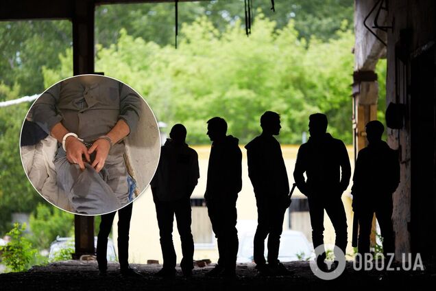 У Києві банда викрала чоловіка з синагоги