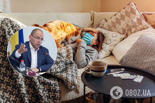 Степанов озвучил статистику по коронавирусу в Украине