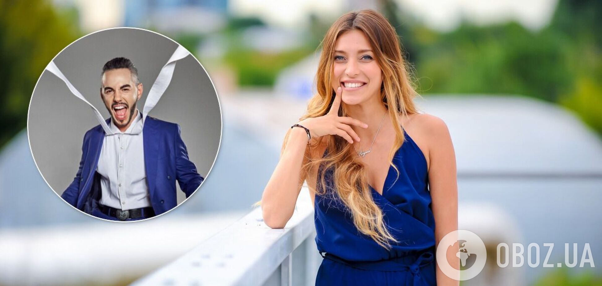 Тимур Родригез будет вести 'Орел и Решка' вместе с Региной Тодоренко