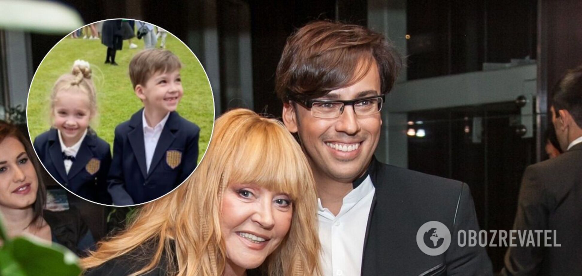 Де навчатимуться діти Пугачової і Галкіна