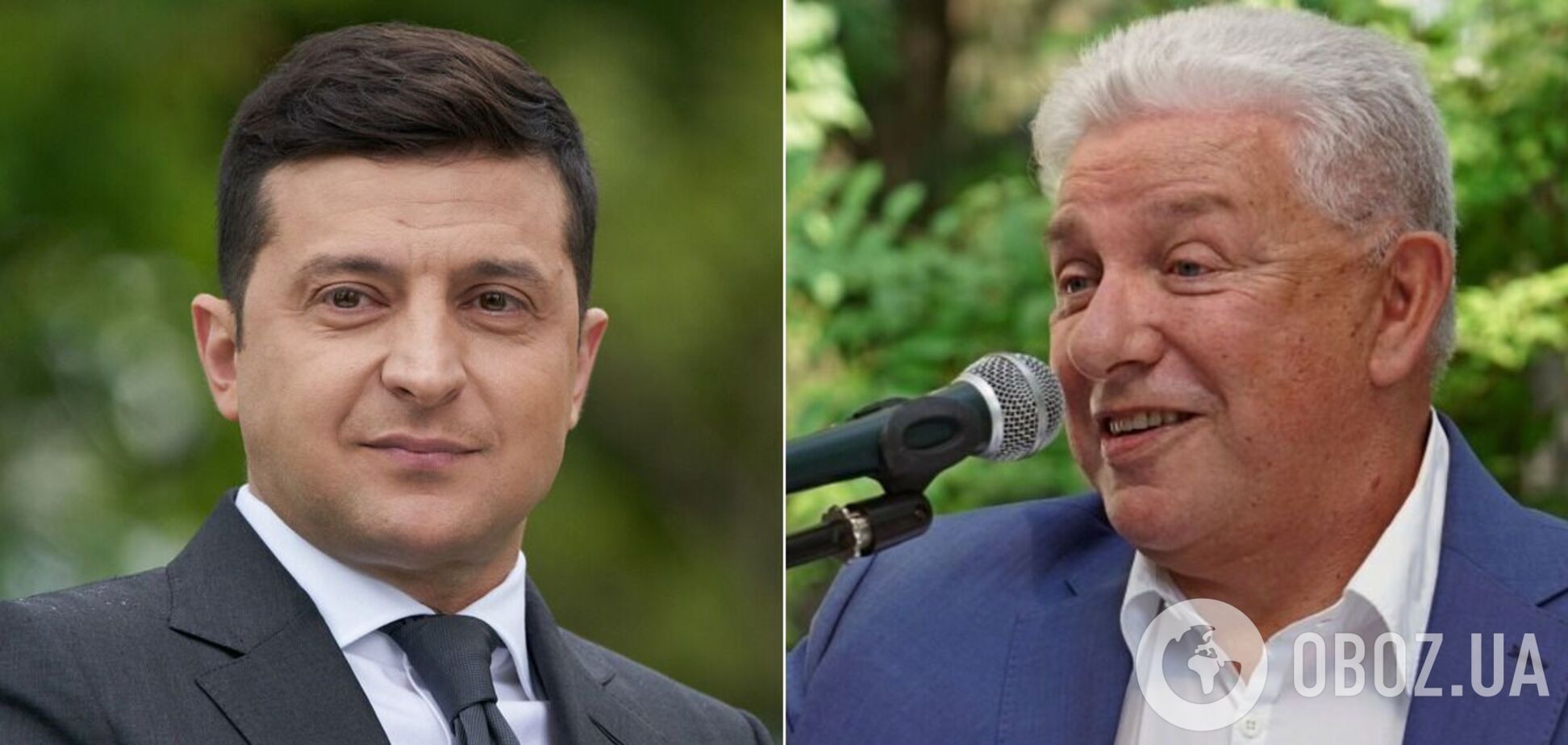 Зеленський разом із Філімоновим звернувся до одеситів. Відео