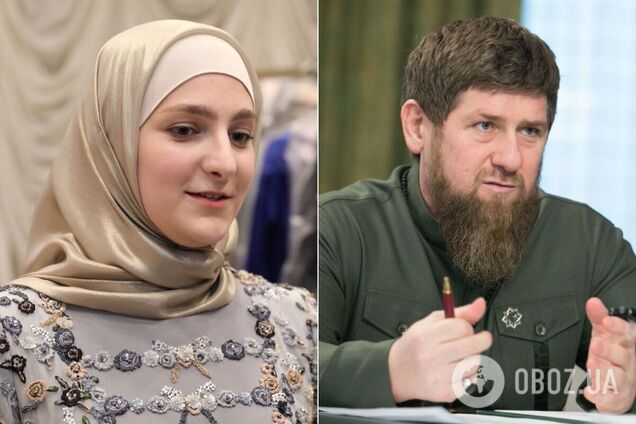 Кадыров назначил 21-летнюю дочь замминистра: как выглядит девушка