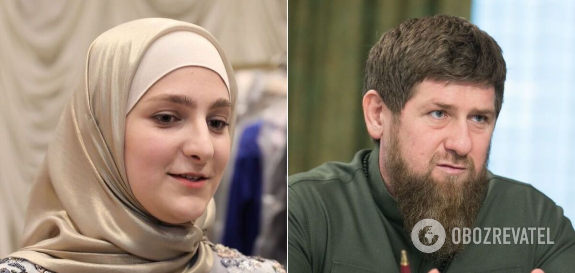 Кадыров назначил 21-летнюю дочь замминистра: как выглядит девушка