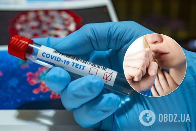 У МОЗ назвали три головні симптоми коронавірусу