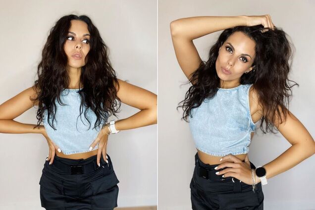 Настю Каменских раскритиковали в сети