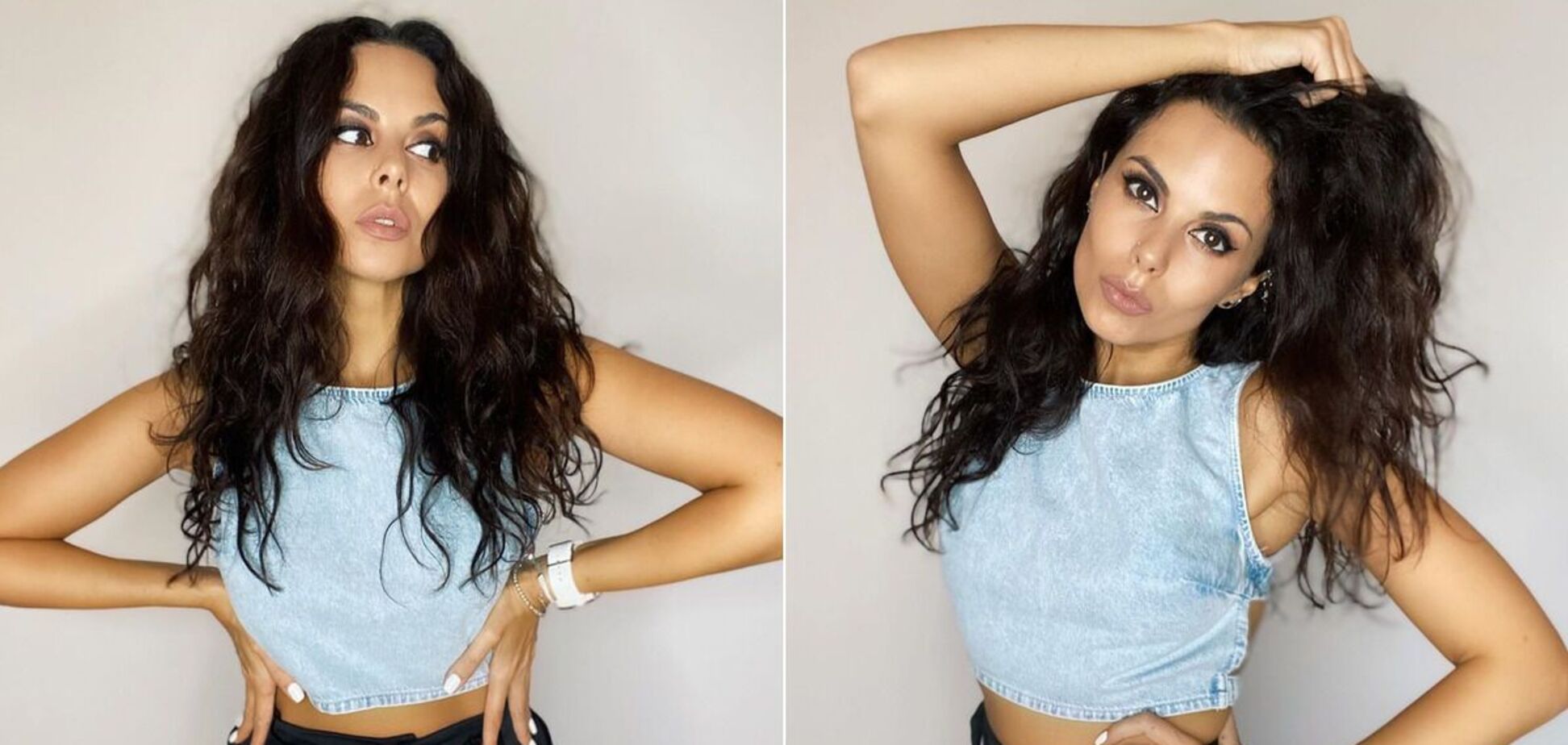 Настю Каменських розкритикували в мережі