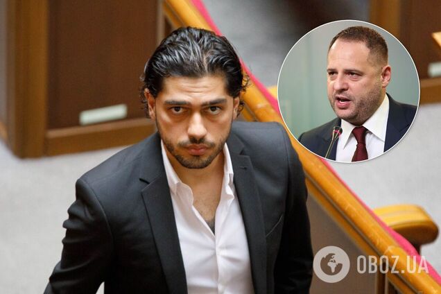 'П*дор поливає брудом': Єрмак і 'слуги' відреагували на виведення Лероса