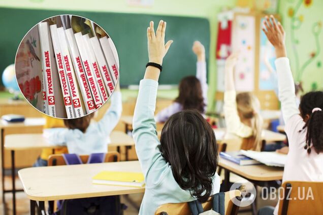 В Кривом Роге разыгрался скандал из-за русского языка в школе