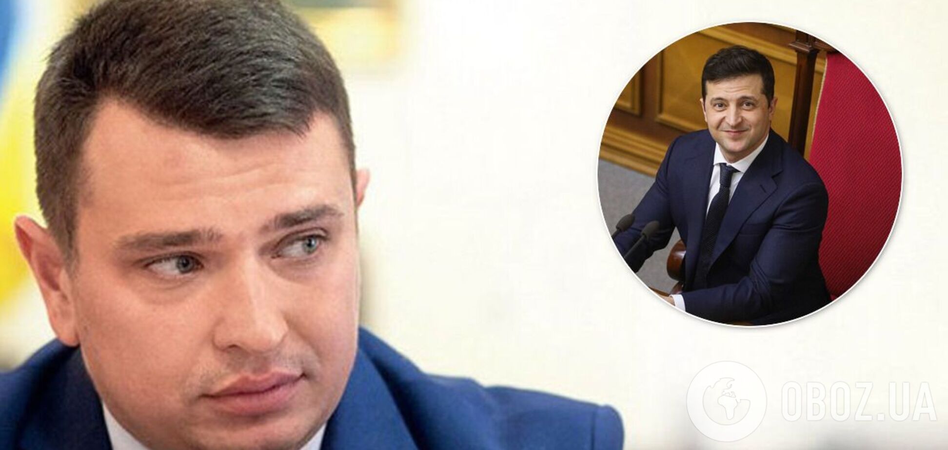 Сытник нелегитимен, он 'захватил' власть: почему в другой стране его бы уже посадили