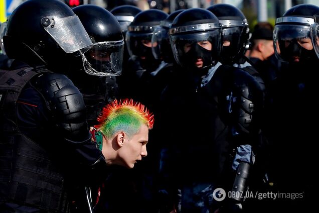 России грозит революция с ужасными последствиями, – Дробович