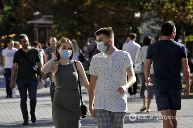 У Києві за добу вдвічі зросла кількість хворих на COVID-19
