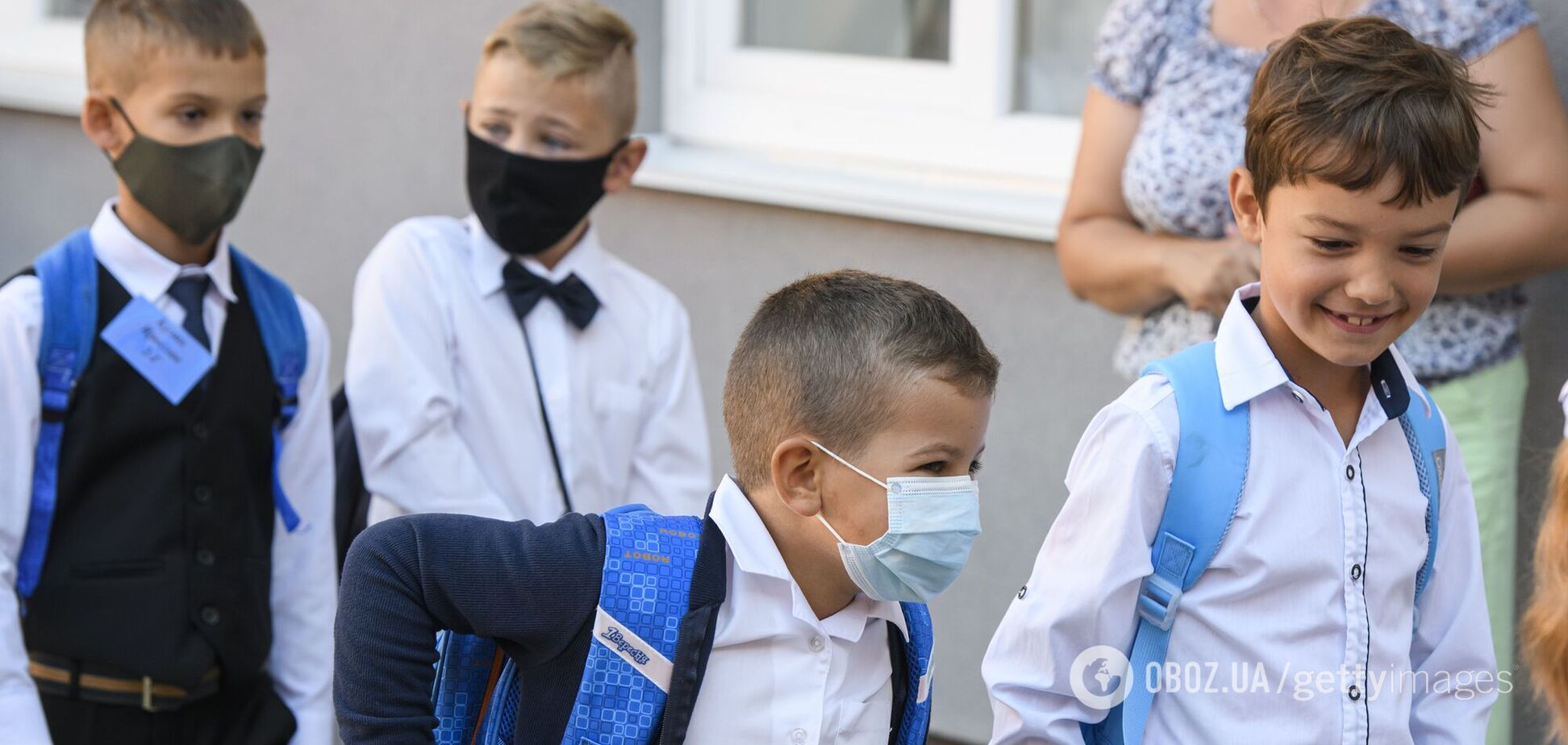 Как школы Киева работают во время карантина: Кличко отчитался о 1 сентября