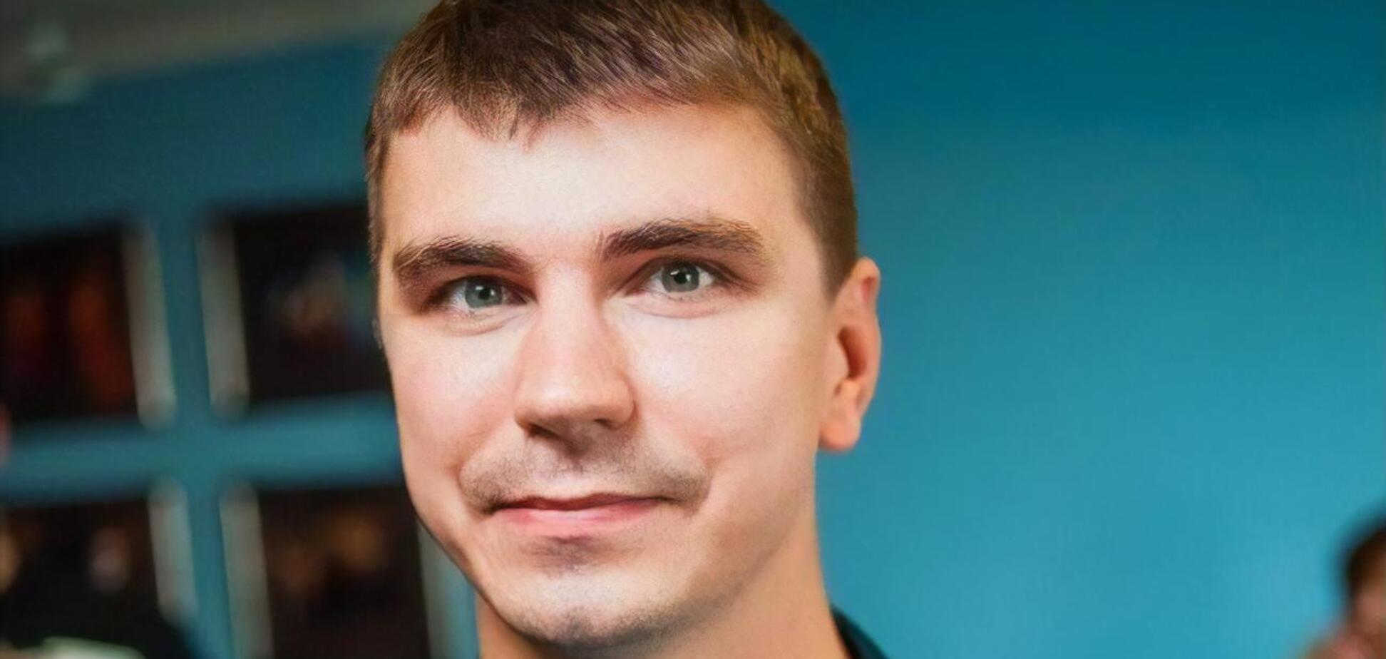 Антон Поляков розповів подробиці про напад