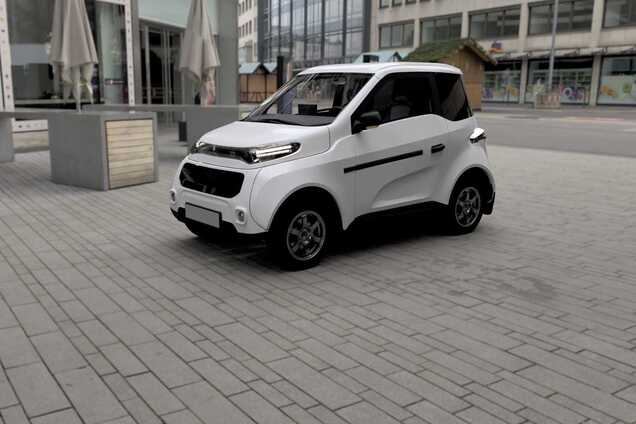 Дешевый российский электромобиль Zetta отправится в производство позже. Фото: insideevs.com