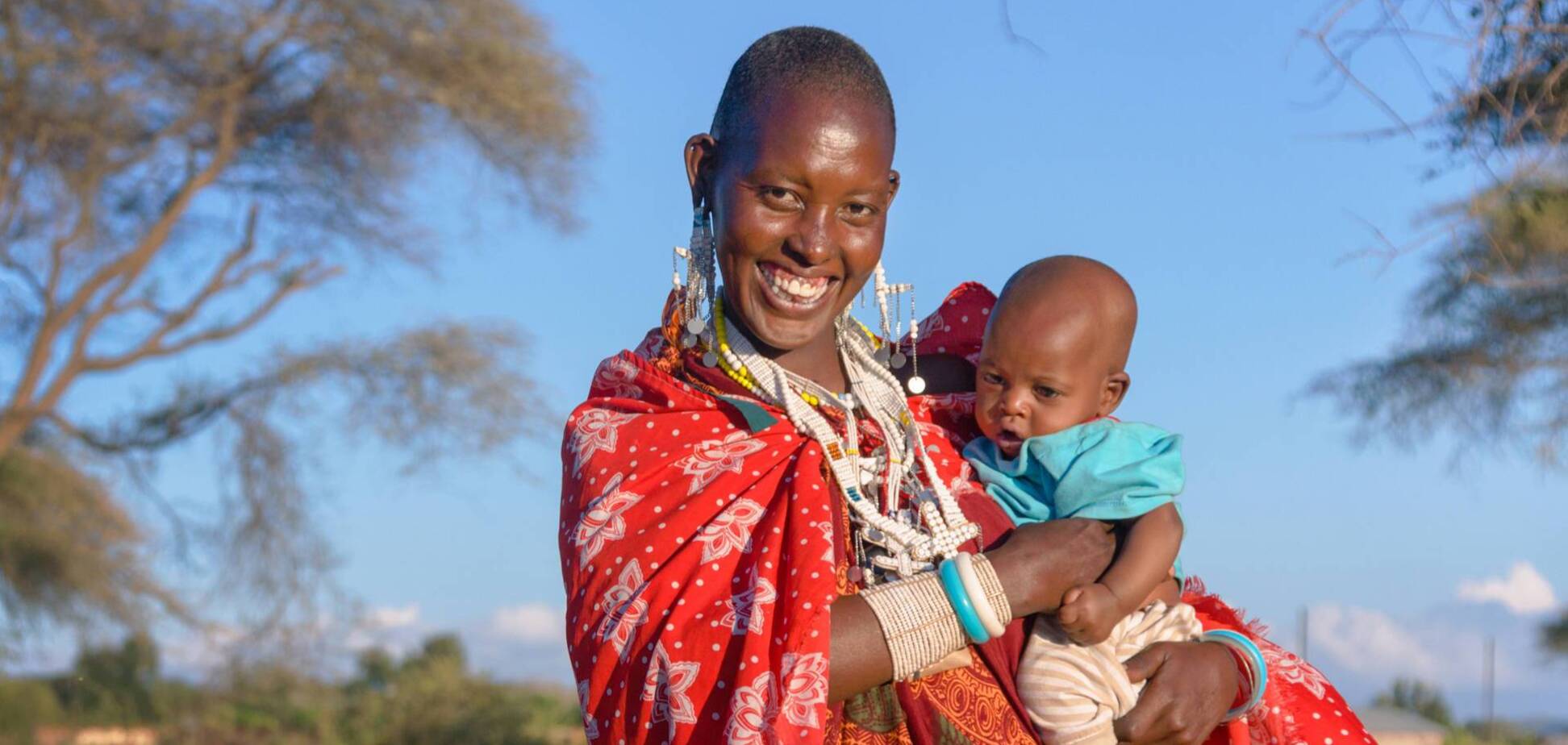 Стало известно, почему танзанийские женщины ходят лысые
