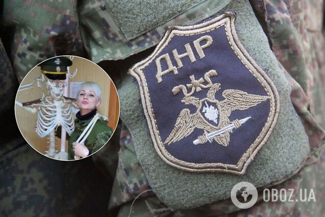 На Донбасі наклала на себе руки терористка Ольга Ярославцева