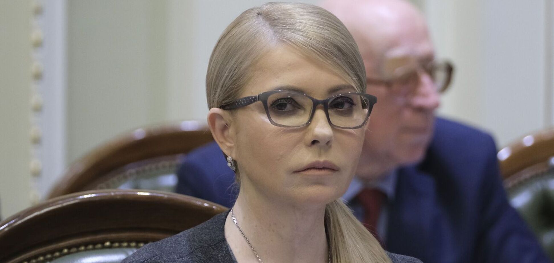 Юлія Тимошенко розповіла про свій стан через хворобу СOVID-19