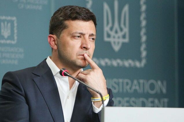 Зеленский назвал условия для перехода на онлайн-школу в Украина