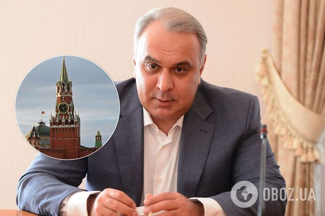 Давида Жванию заподозрили в работе на российскую пропаганду