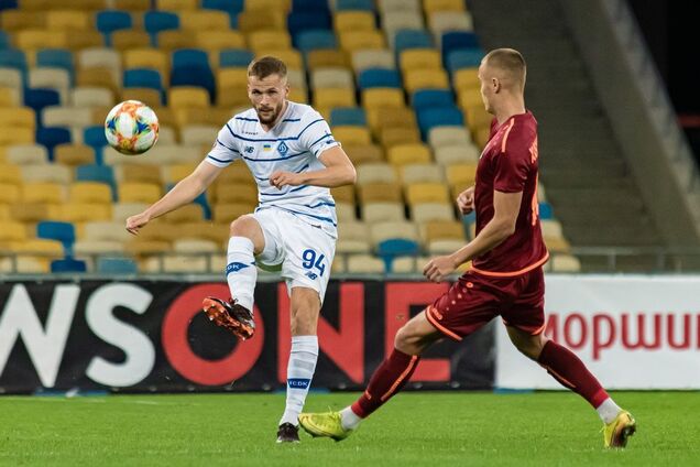 Динамо - Львов