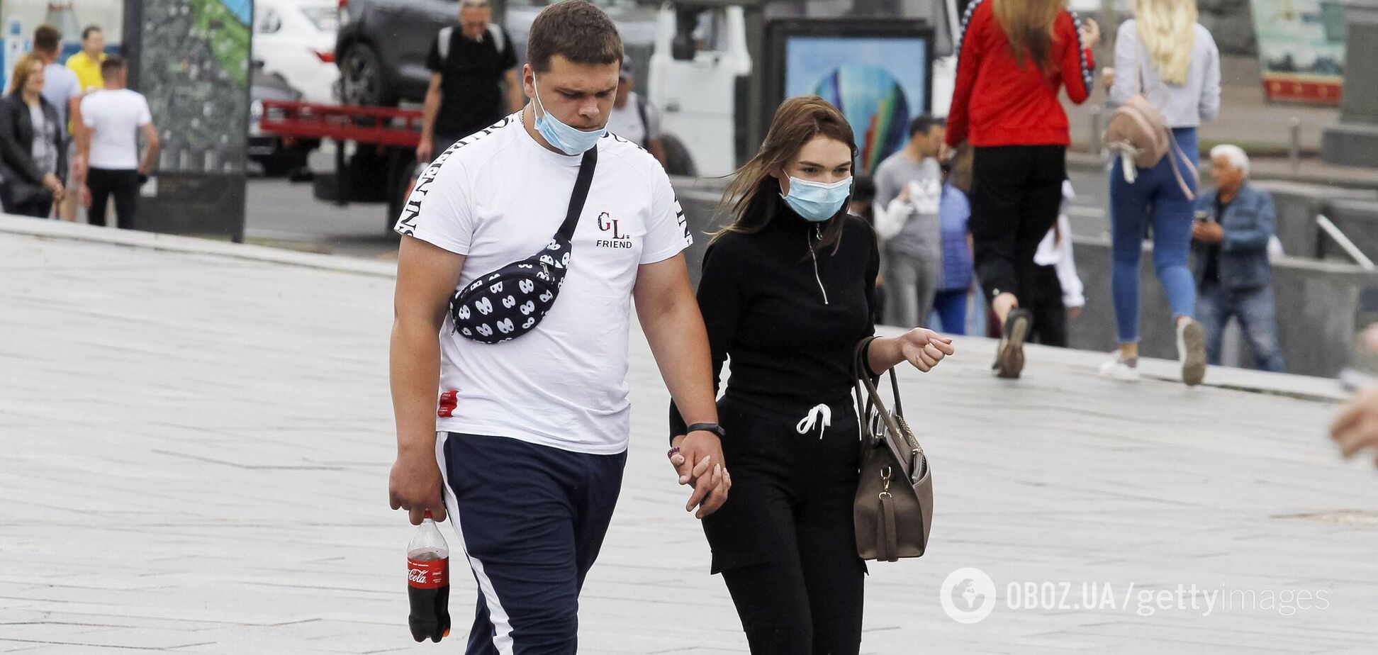 Коронавирус в Украине