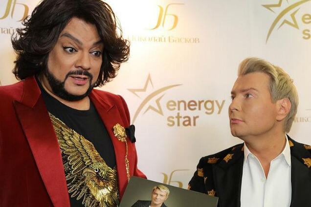 Кіркоров і Басков посперечалися через пісню, цитуючи Лукашенка