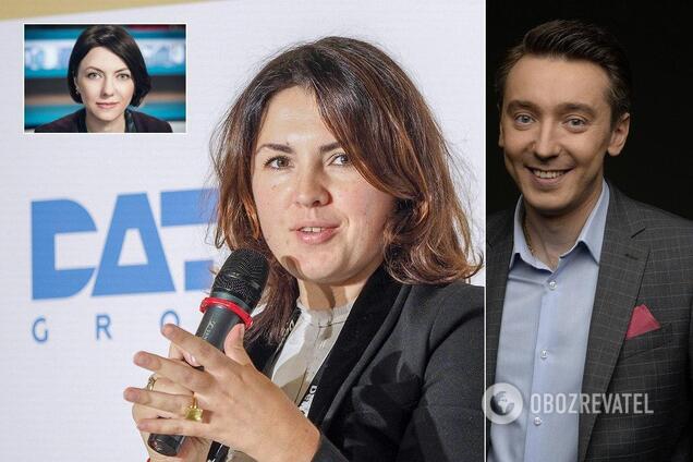 Дружина Кулеби й зірки ТБ-шоу: кого 'слуги народу' висунули в депутати Київради