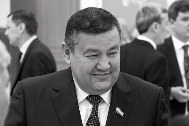 Скончался Уктам Барноев